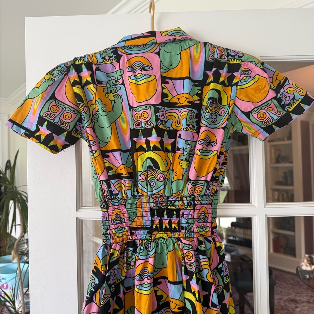 Nooworks Leah Dreyfus dress - Picture 6 of 6